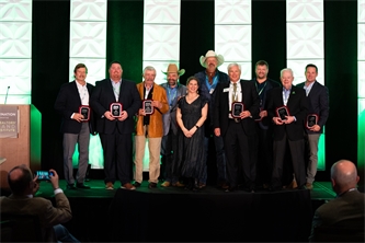Nation's Top-Producing Land Agents Recognized by REALTORS® Land Institute APEX Awards Program