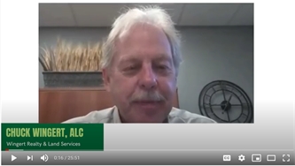 Confessions of a Land Pro: Chuck Wingert, ALC