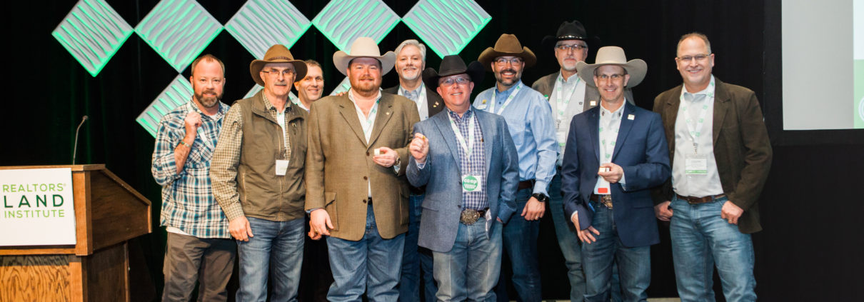 LANDU Education Week Attendees Awarded ALC Pins At NLC19