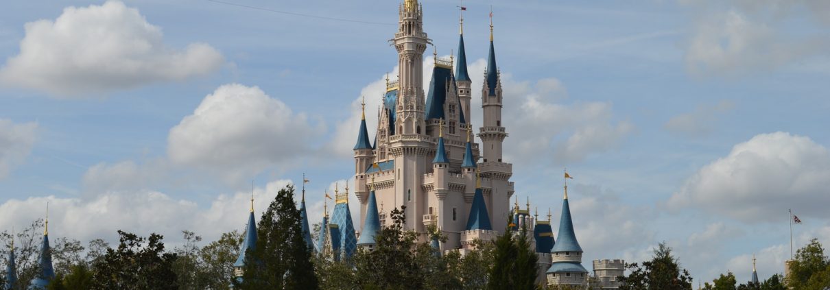 Disney World: The Greatest Land Story Of All Time