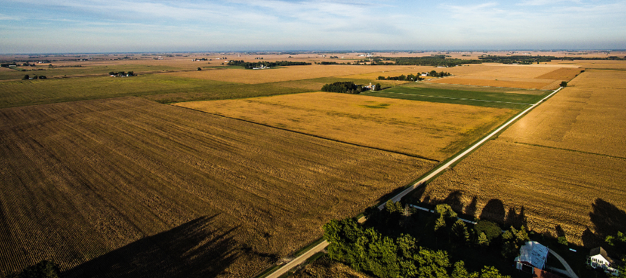Farmland and Asset Allocation to Hedge Inflation