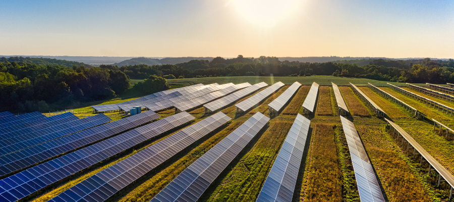 Revenue and Sustainability Among Top Reasons to Lease Land for Solar