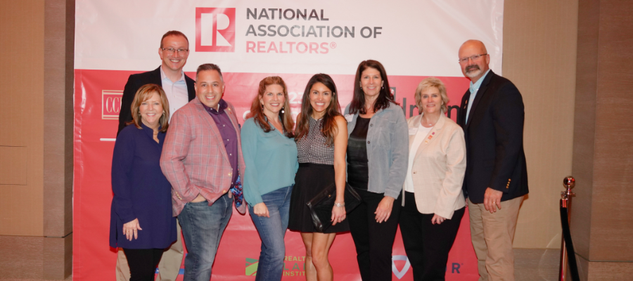 RLI Members Represent Land as a Commercial Specialty at NAR NXT