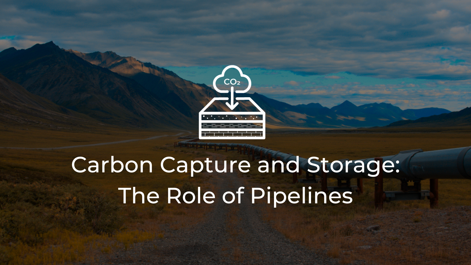 Carbon Capture and Storage: The Role of Pipelines