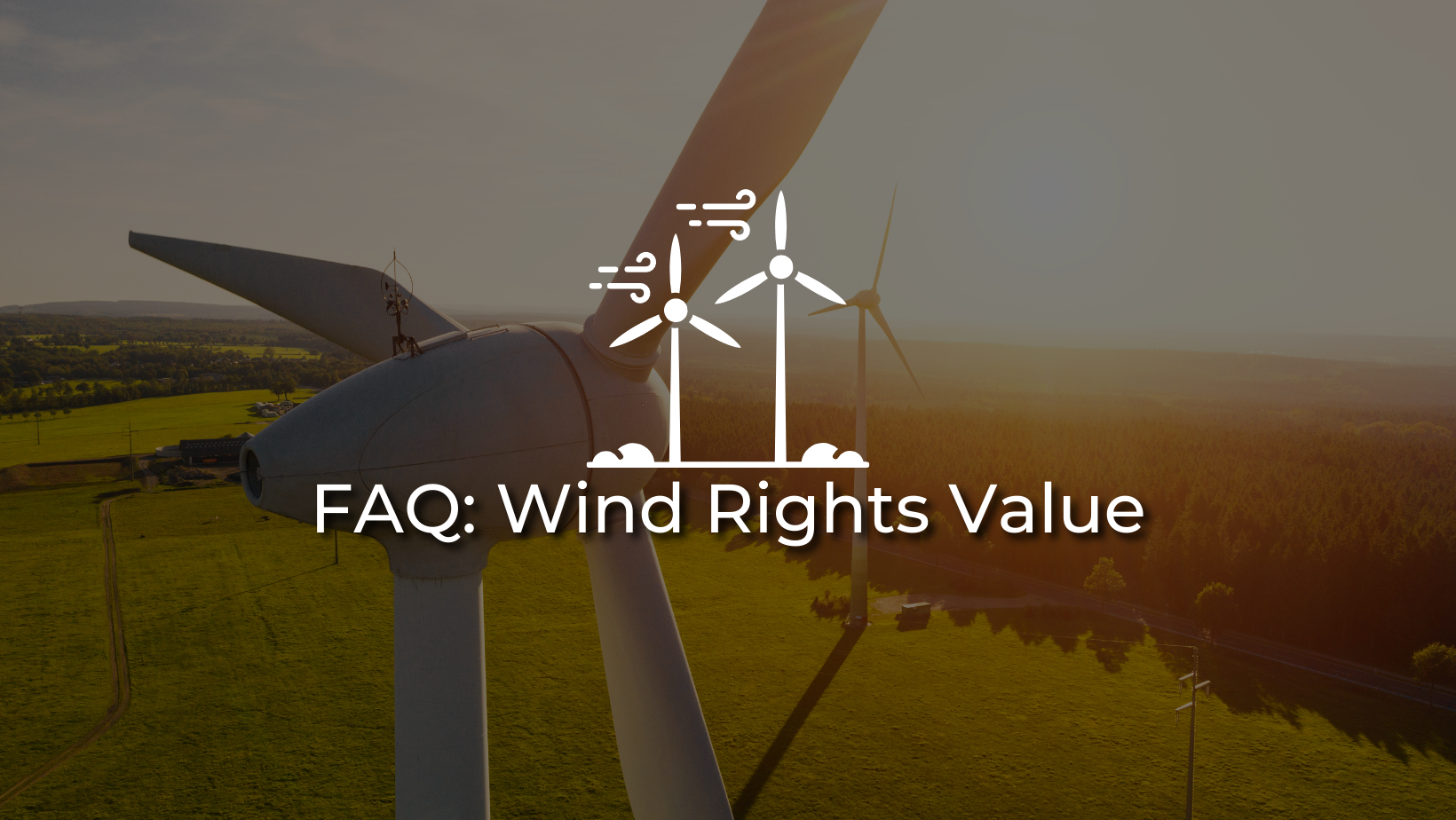 Wind Rights Value