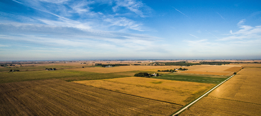 Foreign Investment in U.S. Farmland