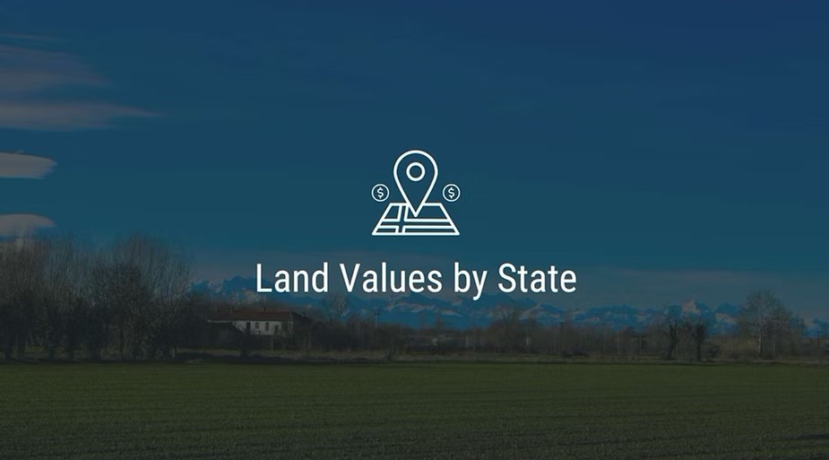 Land Values by State